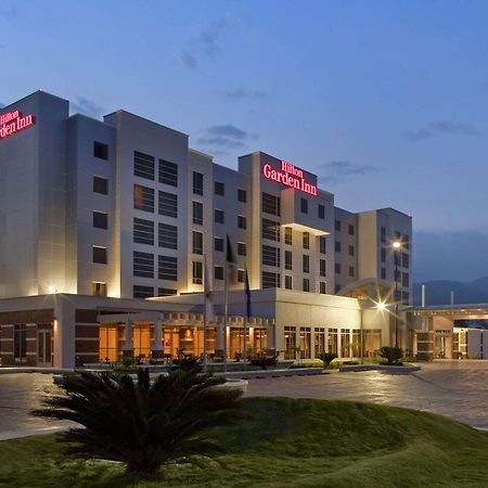 Hilton Garden Inn Tuxtla Gutiérrez Exteriör bild